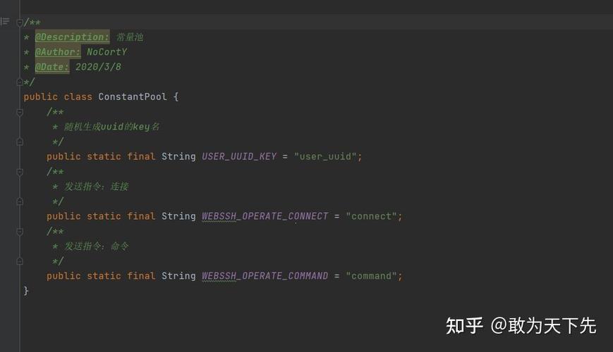 如何编写纯Java实现的WebSSH项目示例代码？