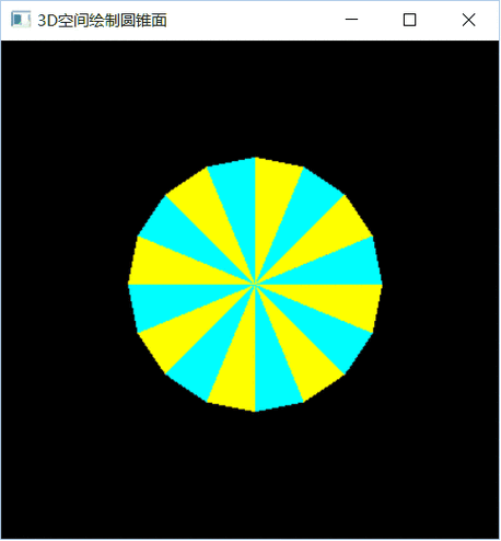 如何通过OpenGL在3D空间中实现图像的动态移动效果？