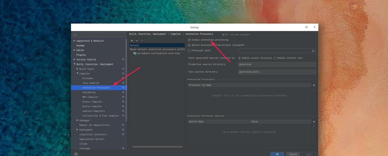 如何通过Spring Boot自定义配置实现集成开发环境（IDE）自动提示功能？