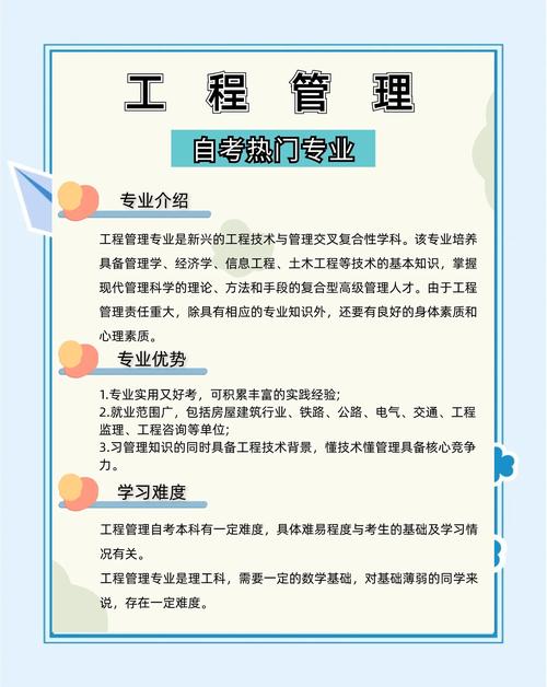 项目管理专业与哪些其他专业在区别与特点上有所不同？