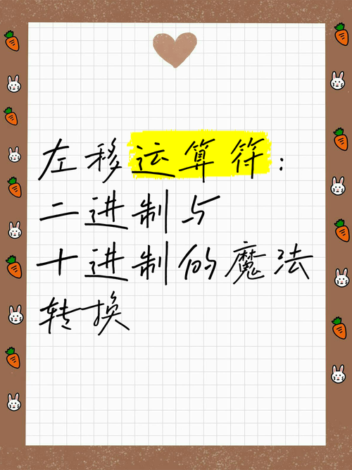 Java中左移运算符如何实现位移计算？