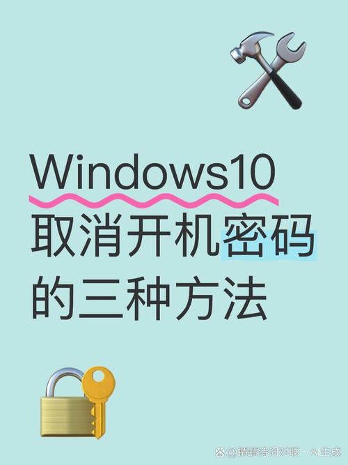如何彻底取消电脑开机密码设置，实现快速开机？