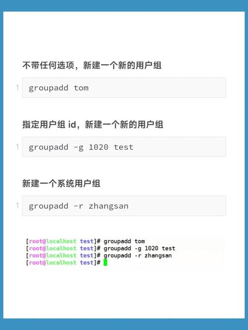 Linux用户、群组及他人身份，如何调整与优化？
