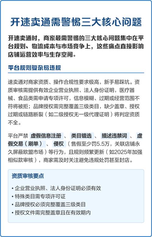如何避免速卖通发布风险，通过案例解析轻松合规发布攻略？