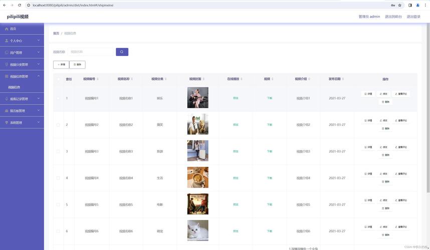 JavaVOD如何实现视频点播功能？