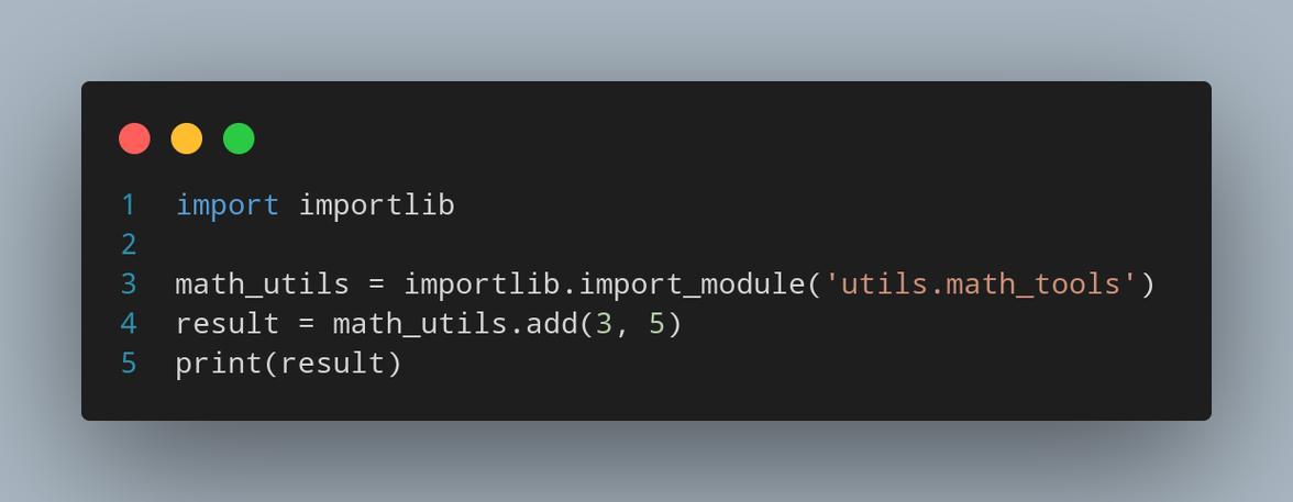 如何详细解析Python importlib模块的重载使用技巧？