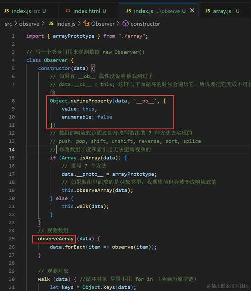 Vue2手写源码的原理是怎样的？