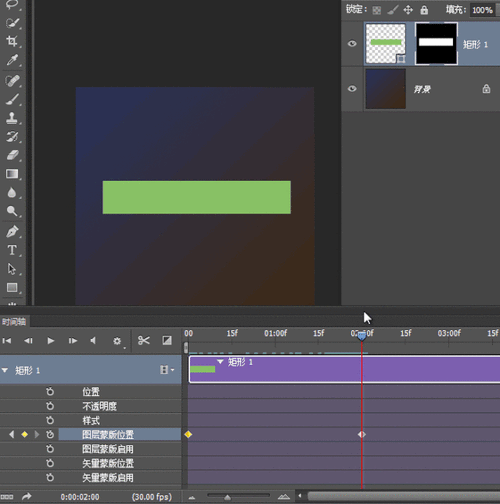 如何实现jQuery鼠标滑过时间轴的动态样式变化？