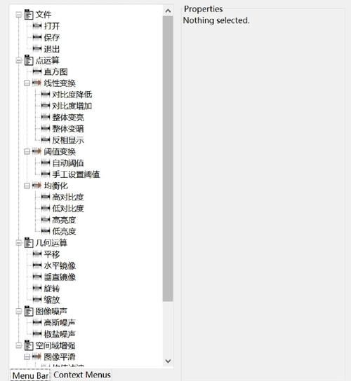 如何优化数字图像处理大作业的GUI设计？
