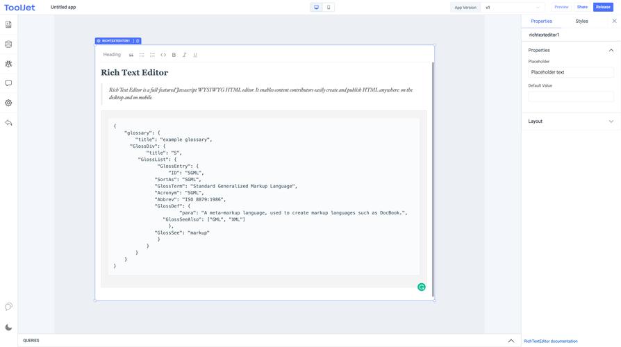 Java接收富文本内容用什么工具或库？
