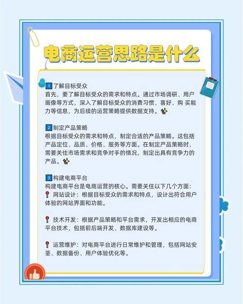 电商运营五个秘诀必须掌握，你做到了吗？
