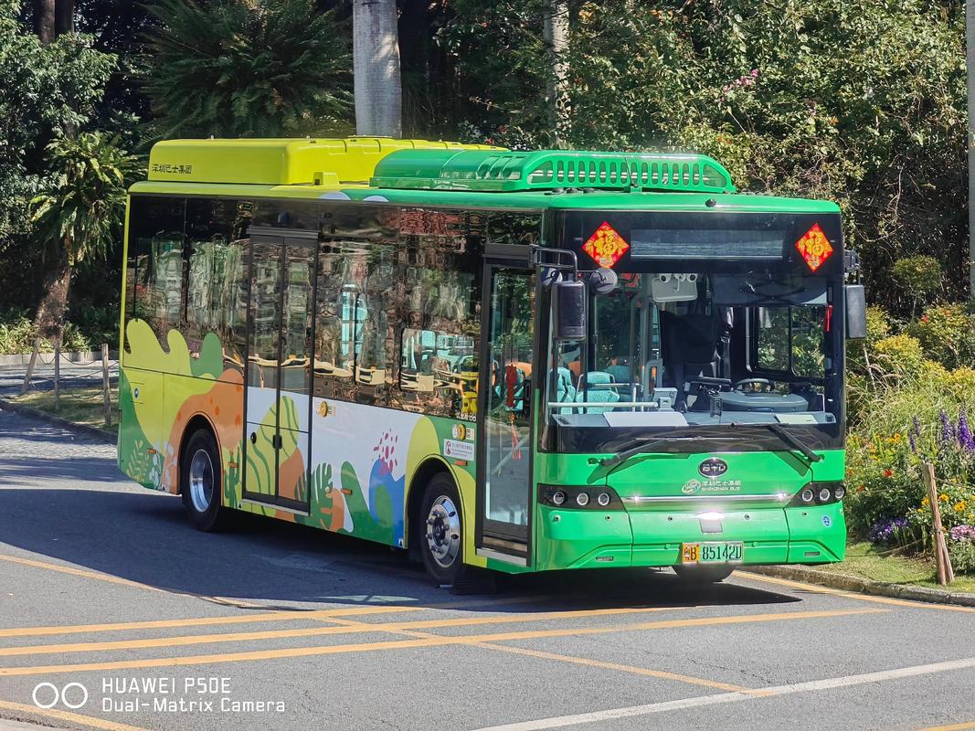 深圳公交全面迈向电动新时代了吗？
