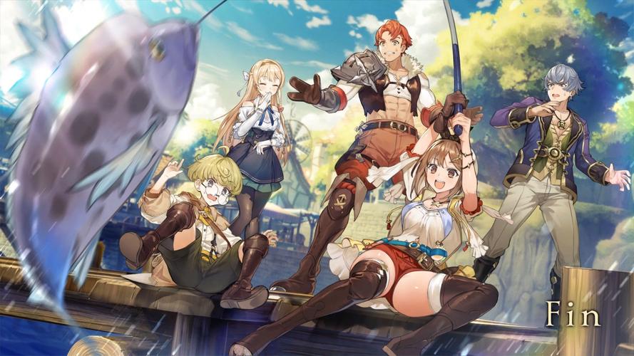 《莱莎的炼金工房3》里如何获得那把巨大的爪子？