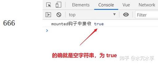 Vue父组件异步传props，子组件为何接收不到？