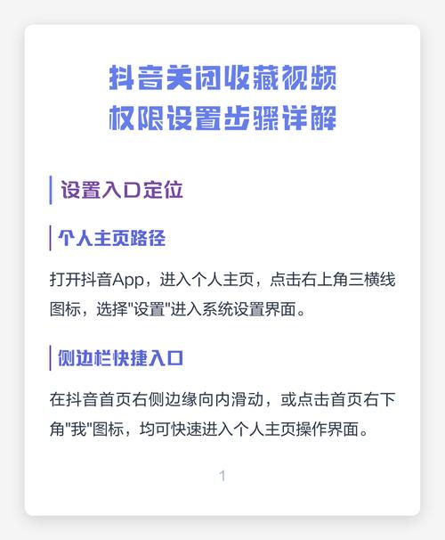 抖音开通权限后如何查看自己收藏的视频内容？