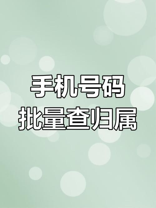 如何使用Python批量查询并存储手机号码的归属地和运营商信息？
