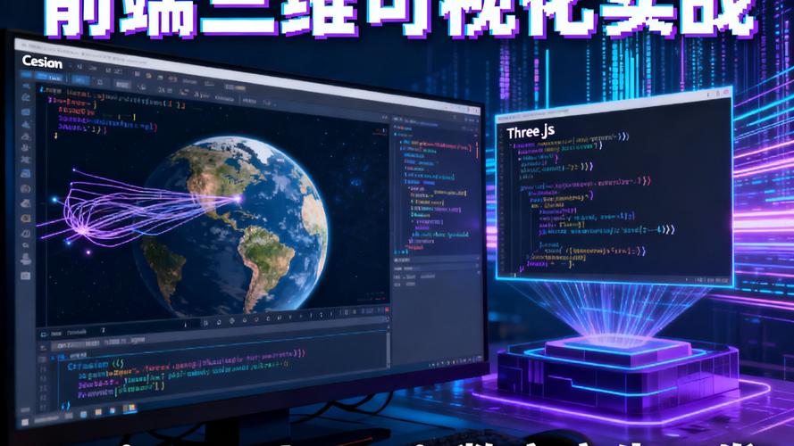 如何使用Vue和Three.js高效加载并渲染glTF格式的3D模型？