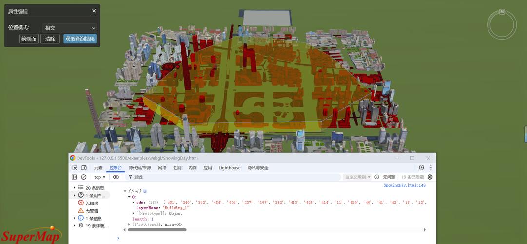 SuperMapiClient3DforWebGL教程中，如何实现Entity PointGraphics的复杂应用场景？