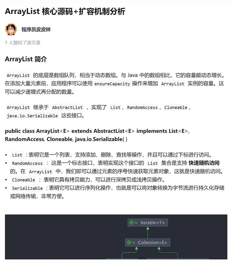 为何有人误传ArrayList扩容是2倍，揭秘其真实源码解析？