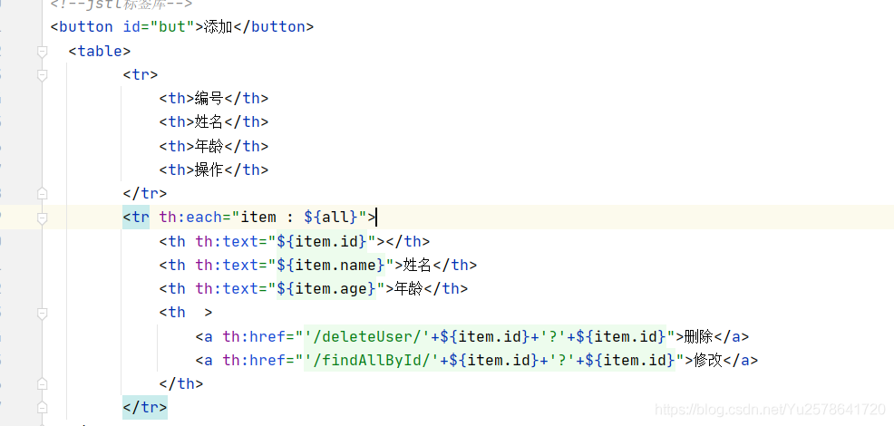 Thymeleaf是Java模板引擎吗？还有其他类似的吗？