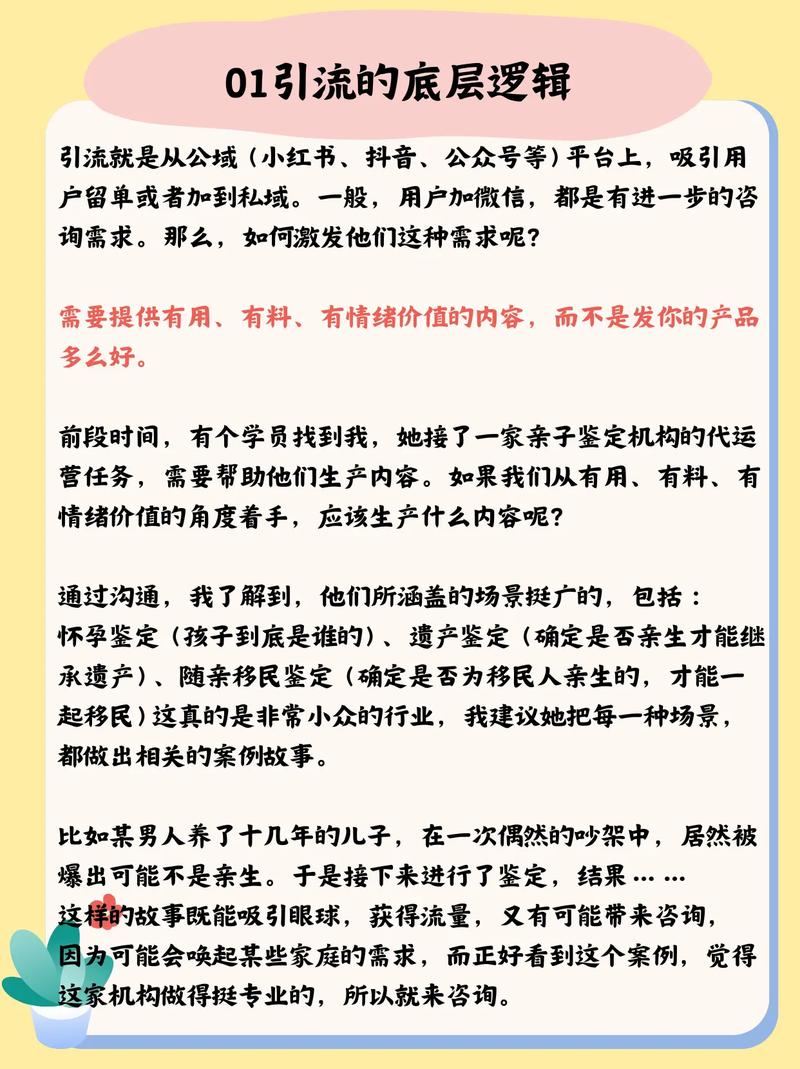 如何通过精准引流，运用网站制胜秘籍实现高效转化？