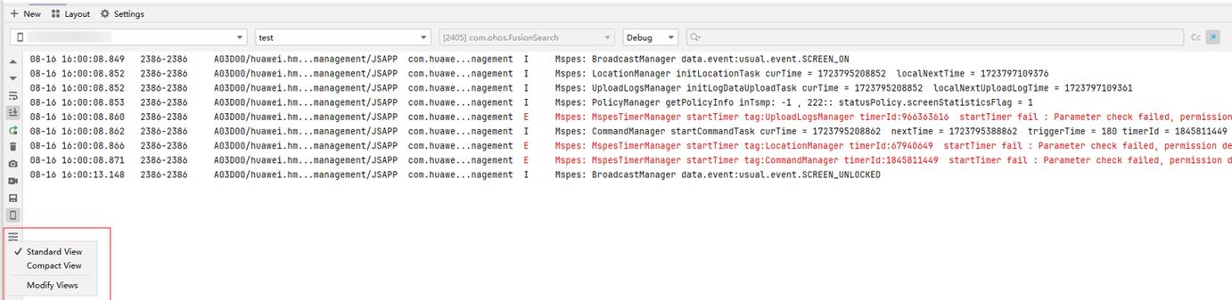 Laravel5.5以下版本中如何自定义日志行为，有哪些具体实现方法？