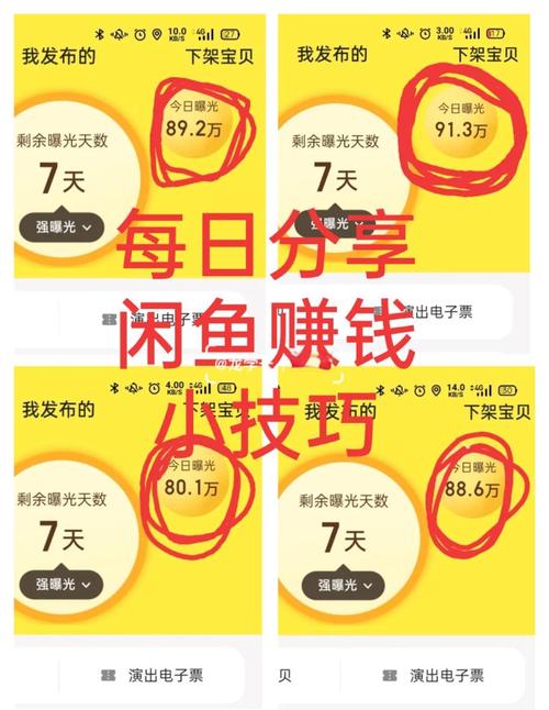 如何运用三招轻松在闲鱼卖货实现赚钱？