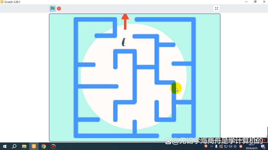 如何通过控制台实现随机生成路径的迷宫游戏？