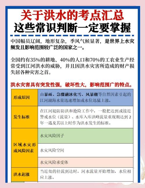 洪水攻击有哪些多样的类型，你能详细介绍一下吗？