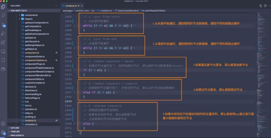 Vue中v-for如何灵活运用在列表渲染？