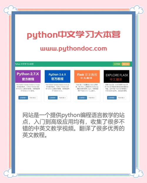 有哪些宝藏网站能帮助高效学习Python编程？
