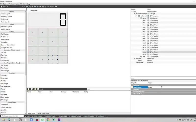 如何用Qt编写一个支持长尾关键词输入的智能计算器程序？