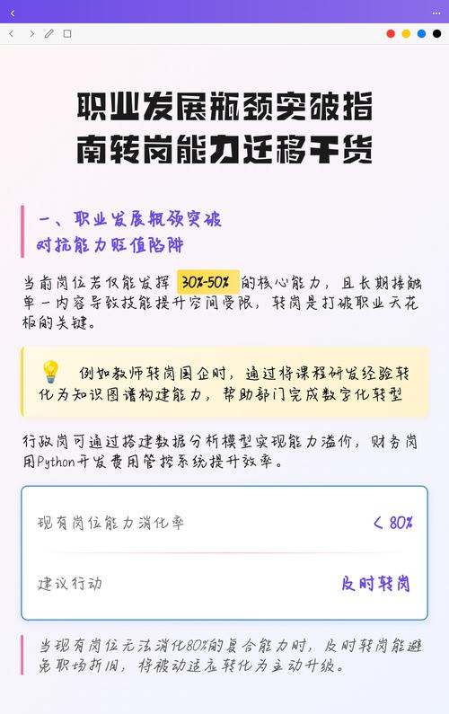 外贸转运营，如何通过技能迁移实现职业重构？