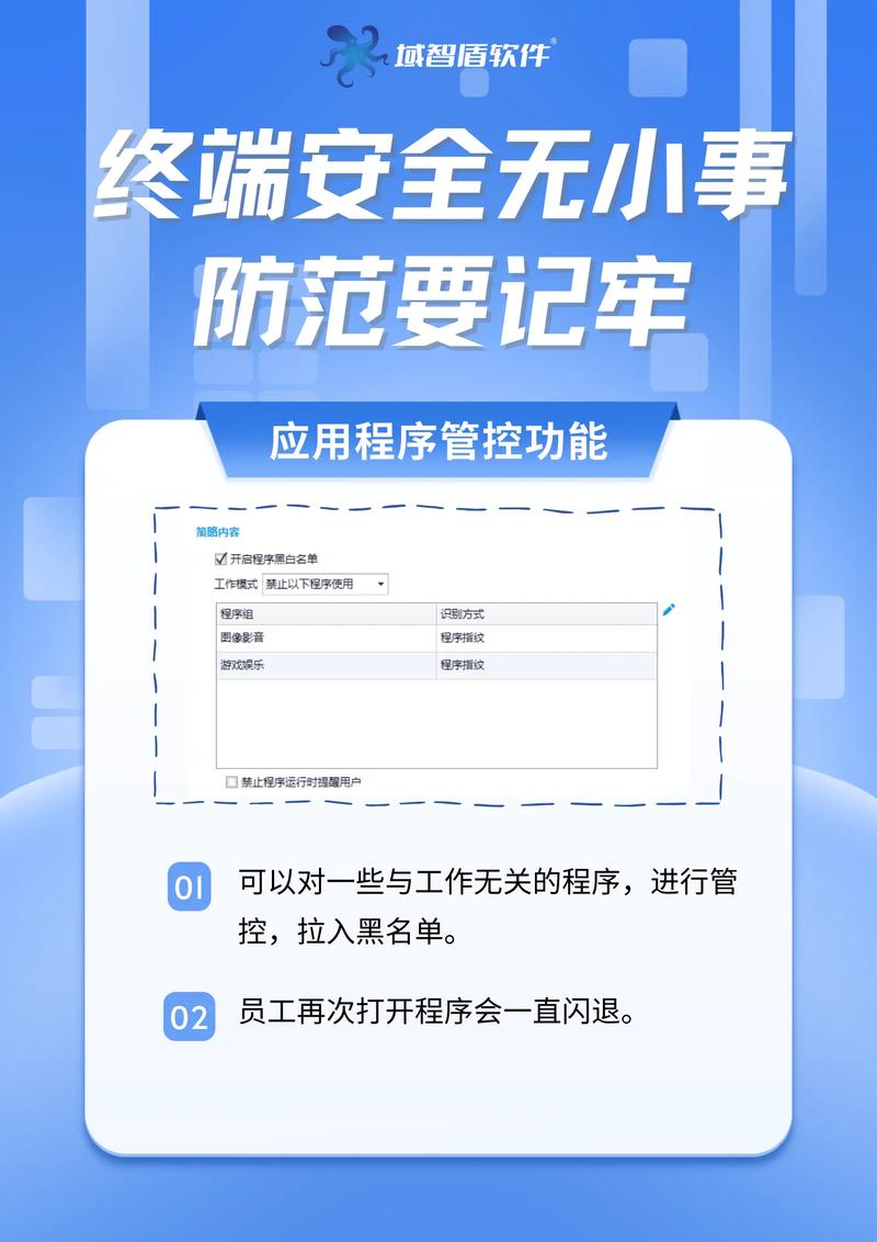终端安全管理措施二有哪些具体实施方法？