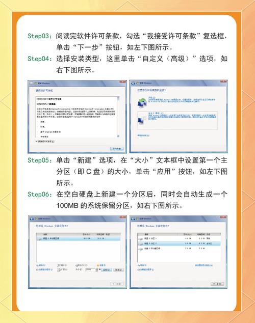 如何下载并安装从官网获取的Windows 7正版安装版系统？