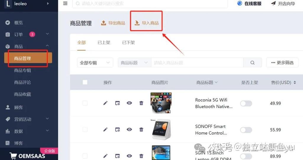 如何将独立站产品搬运到新平台？新手入门必看指南有哪些？