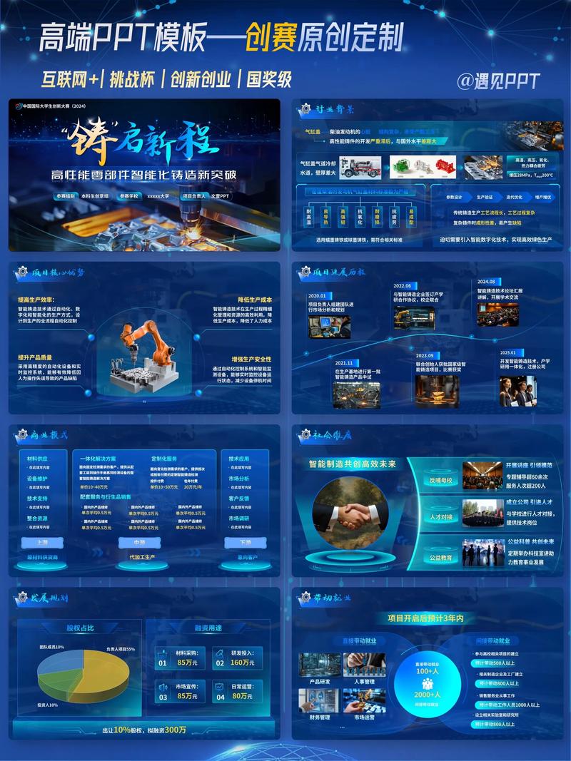 企业创新受限，模板网站束缚发展，如何突破？