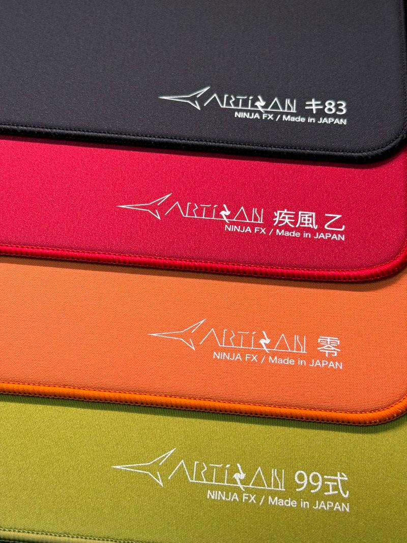 布面鼠标垫哪个品牌质量好，性价比高，值得推荐？