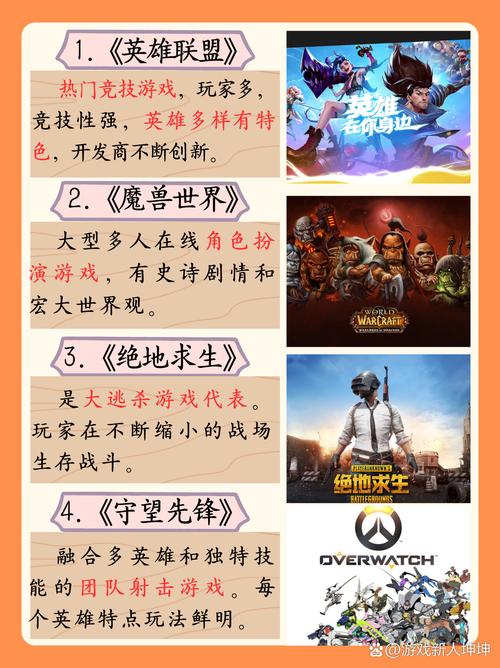百度风云榜网络游戏排行榜上，那些流行游戏背后的故事，你了解多少？