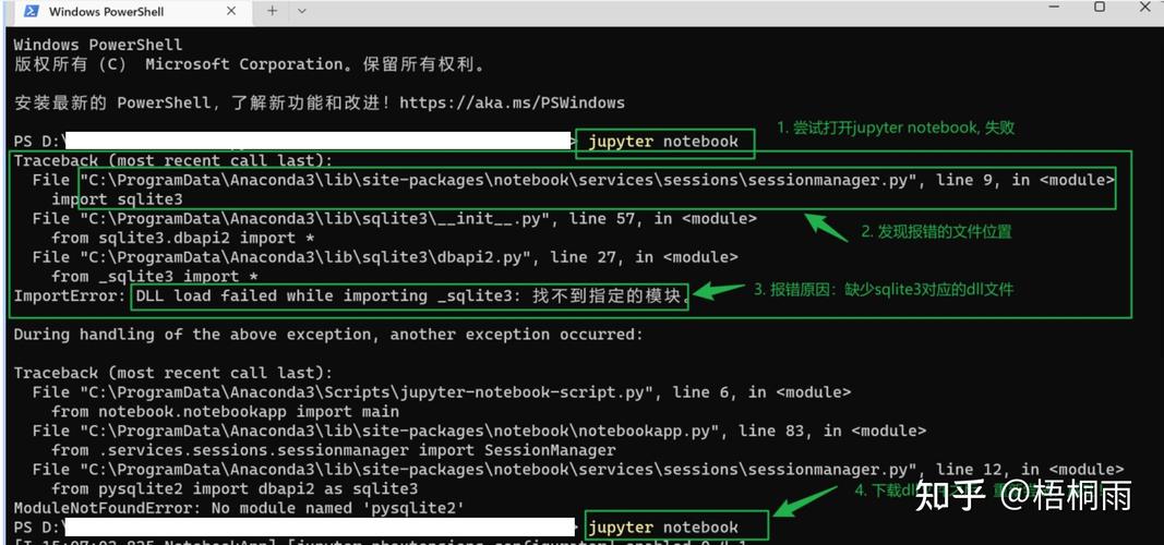 如何解决Jupyter notebook无法导入第三方模块的问题？