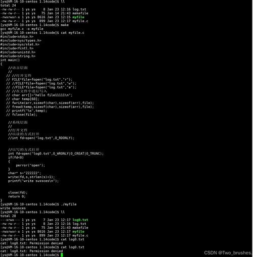 Linux系统中的头文件（header files）具体指的是什么？