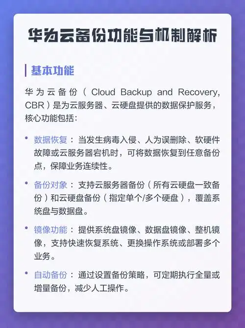 企业数据安全，云备份是否是不可或缺的备份解决方案？