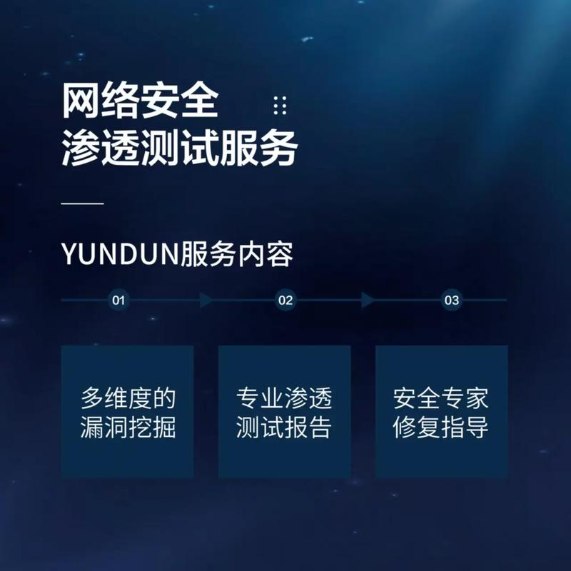 渗透测试中网络安全防护的武器究竟是什么？