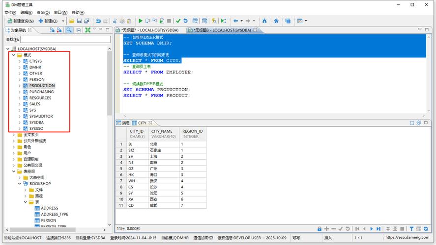 如何使用两种方法在.NET Core中操作达梦数据库DM8实现国产化？