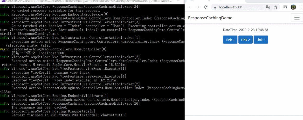 如何通过ASP.NET Core Middleware实现条件路由访问权限的动态调整？