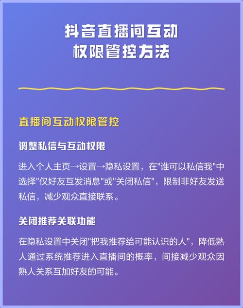 抖音直播间商品权限如何设置？详细指南及方法解析！