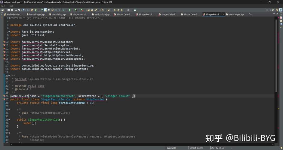 为什么在Eclipse复制servlet项目后无法导入javax.servlet.http.HttpServlet类？