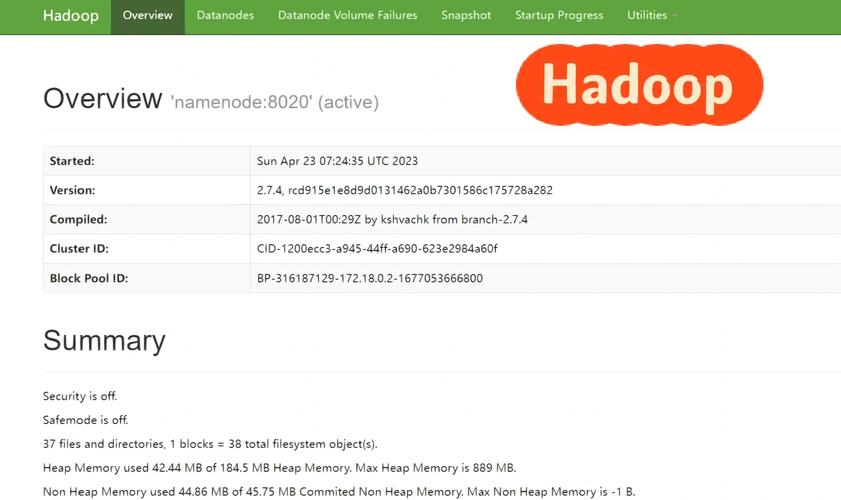 如何快速部署Ubuntu Hadoop，轻松实现大数据处理，成为大数据领域的得力助手？
