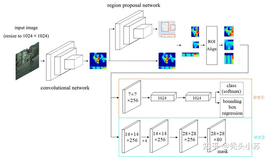 如何用Pytorch实现Mask R-CNN进行高效实例分割？