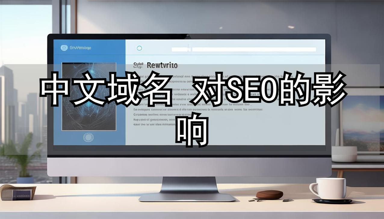 域名对SEO的深远影响和关键作用究竟有多大？